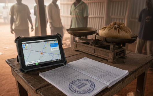 Ethical Verification & Chain-of-Custody