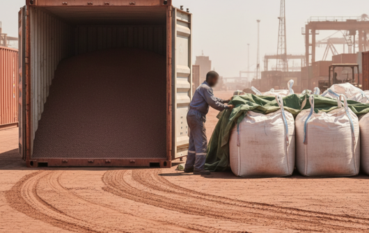 Copper Sourcing & Export