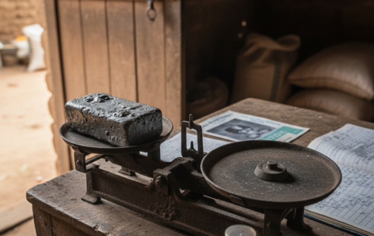 Silver Sourcing & Export