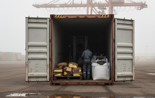 Export Logistics & Customs Clearance