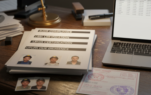 Compliance & Regulatory Support