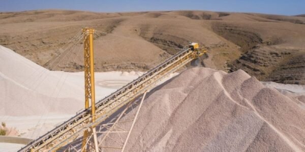 Cmmining Industrial Minerals in Oman | Cm Mining Corporation