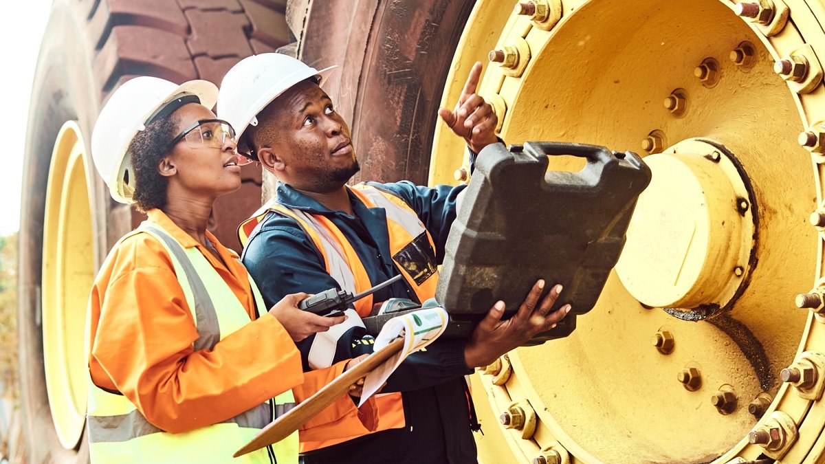 Cmmining Mining Contractors Africa | CM MINING