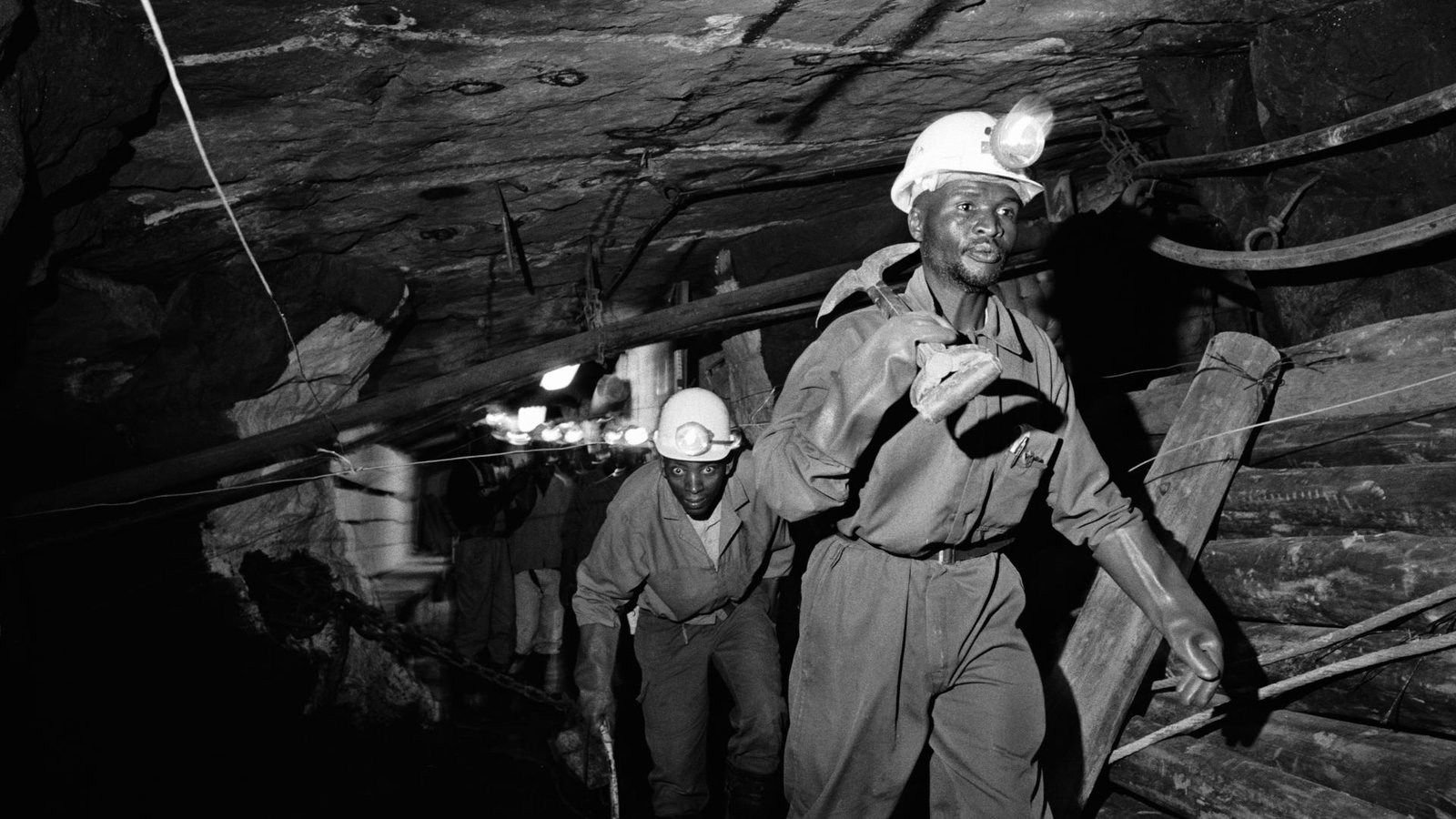 Cmmining Mining in South Africa During Apartheid | CM MINING