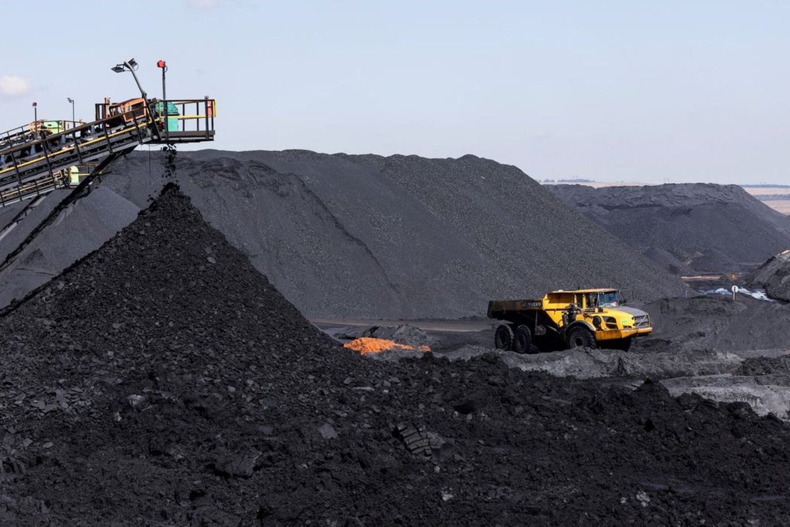 Cmmining Coal mining in Africa | Cm Mining Corporation