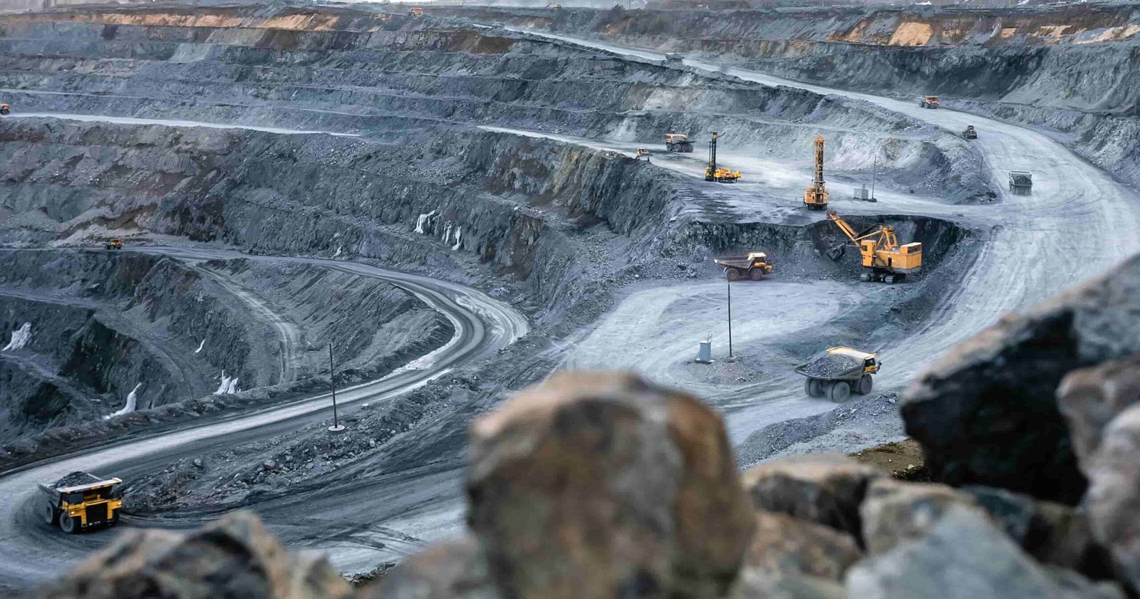 Lithium mining in Africa | CM MINING