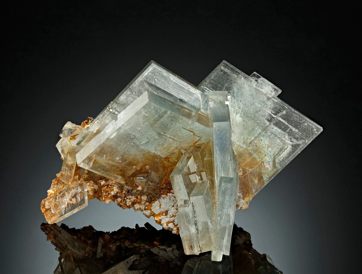 Barite (Baryte) - Image 1