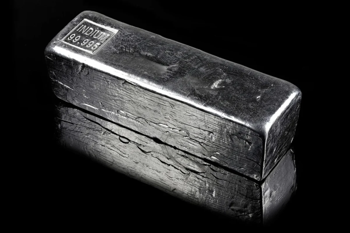 Indium - Image 1