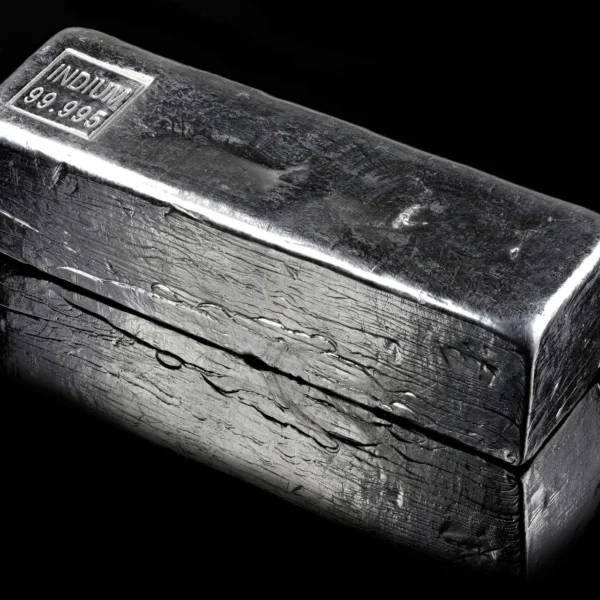 Indium