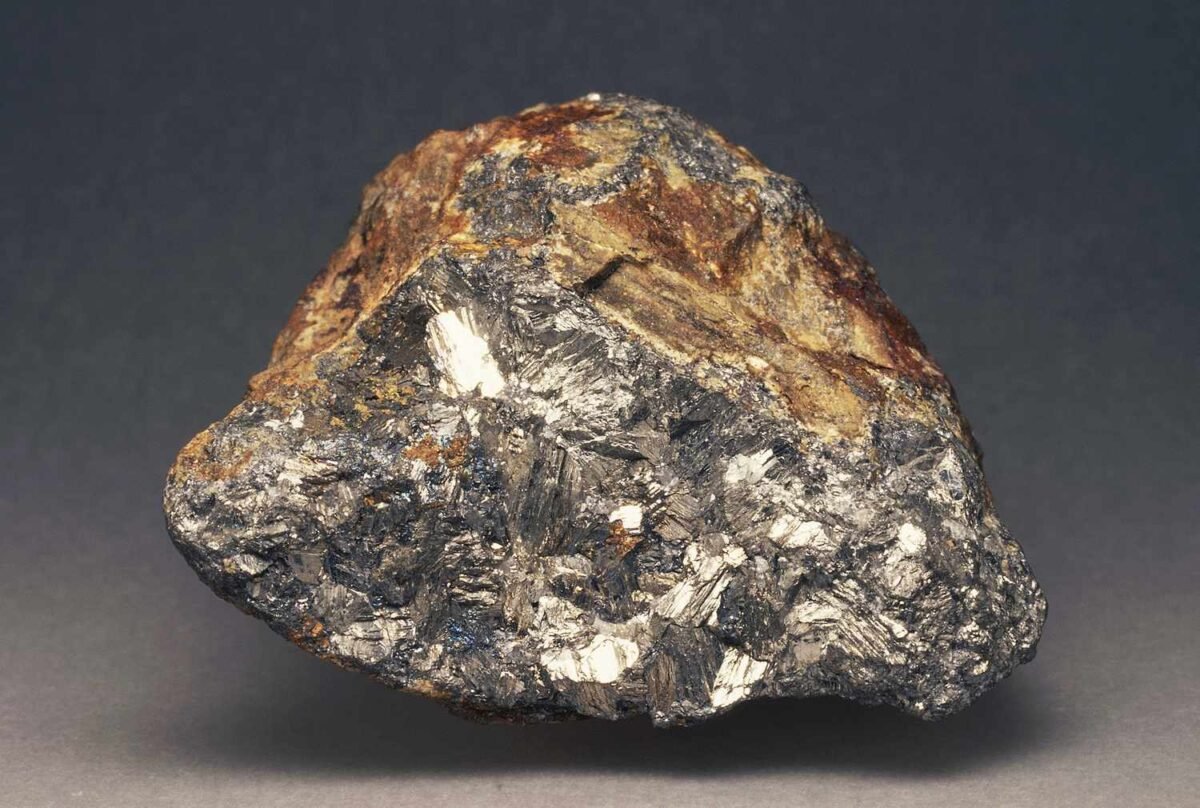 Antimony - Image 1