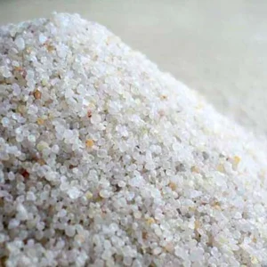 Silica Sand