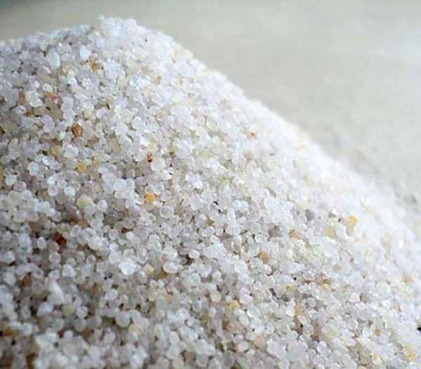 Silica Sand