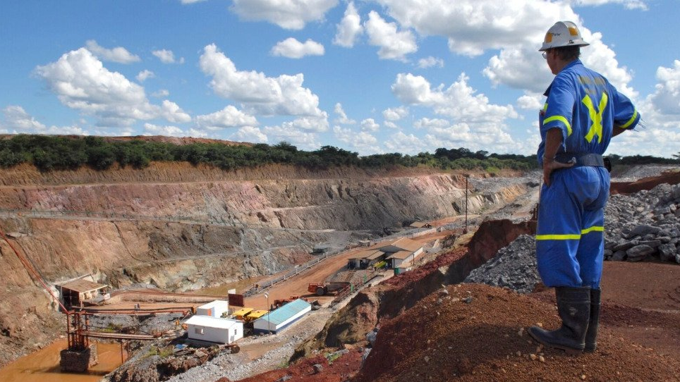 Kenwell Mining in Africa