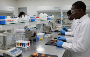 SGS Accra Laboratory